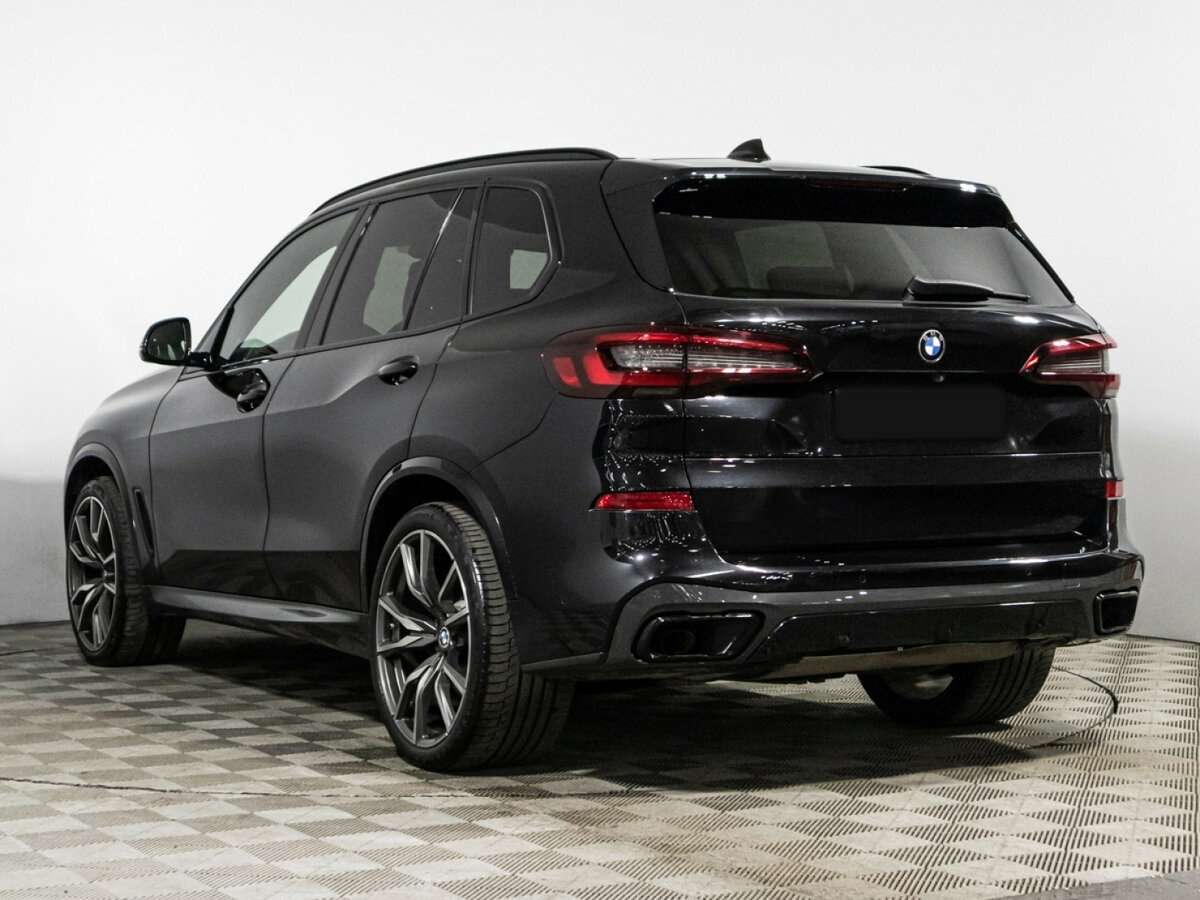 Купить BMW X5 30d, 2020, 117 747 км, фото №7