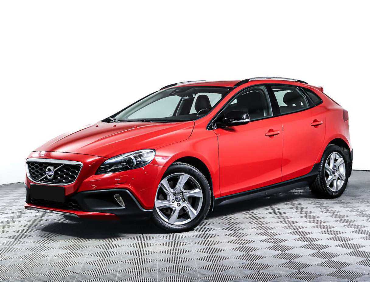 Купить Volvo V40 Cross Country, 2013, 64 765 км, фото №1