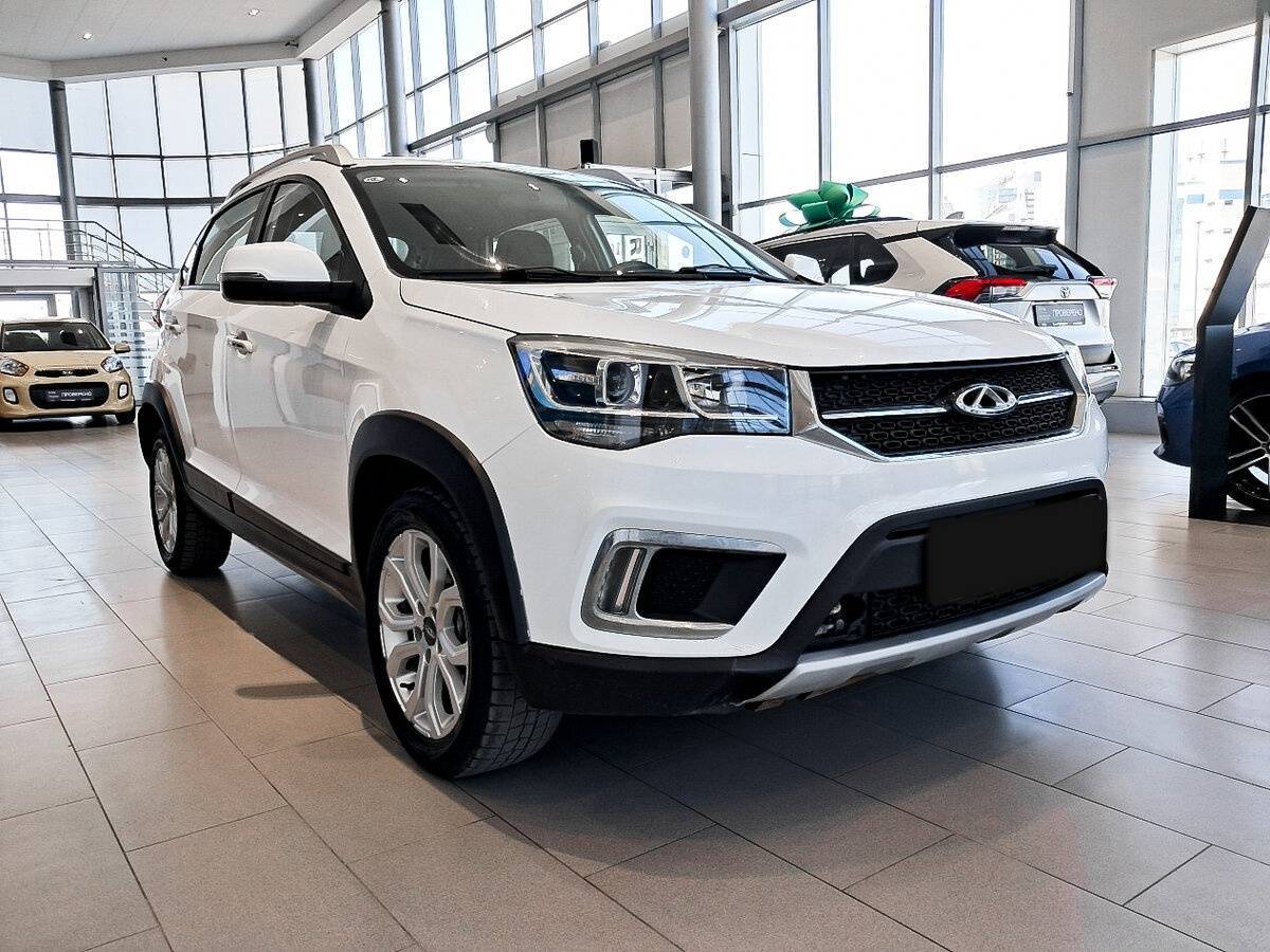 Купить Chery Tiggo 2, 2017, 73 704 км, фото №3