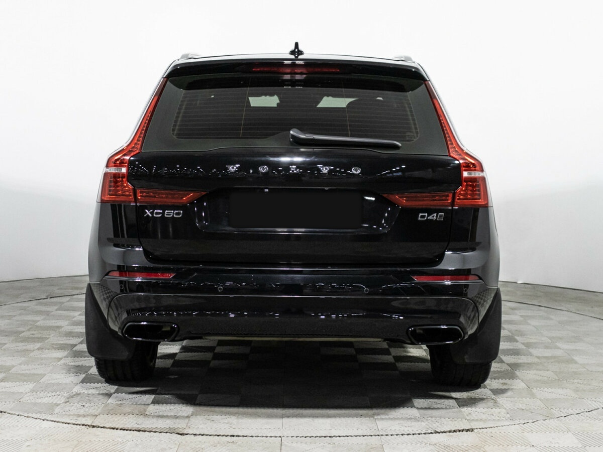 Купить Volvo XC60 II, 2020, 90 653 км, фото №5