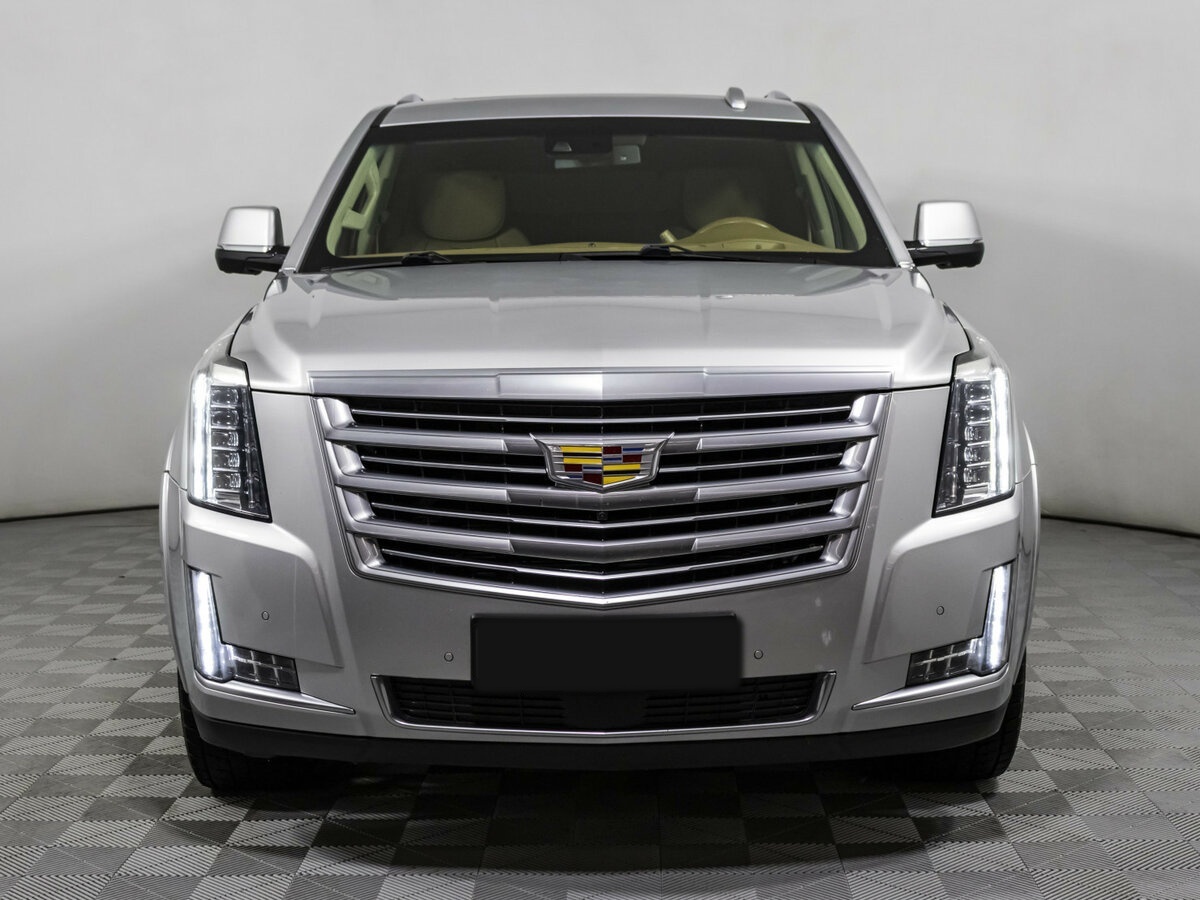 Купить Cadillac Escalade IV, 2015, 95 443 км, фото №2