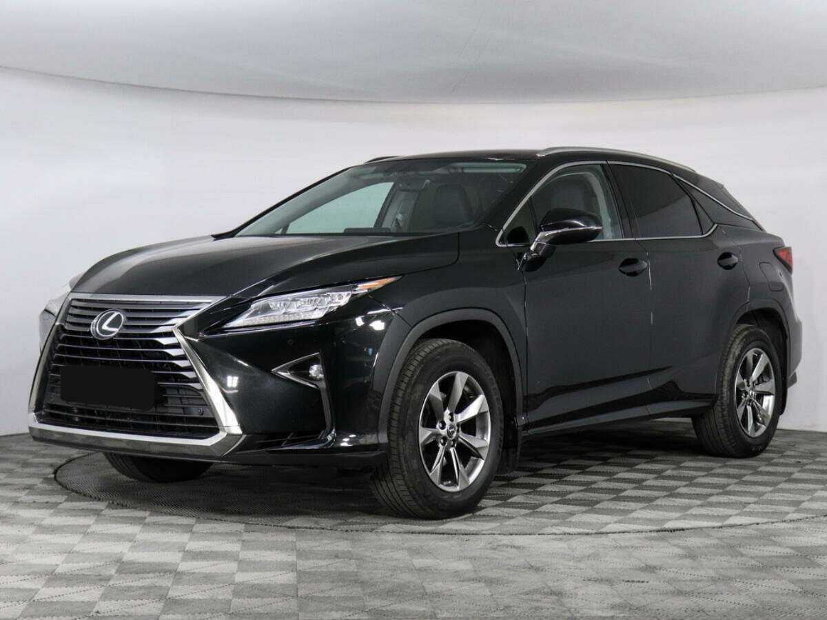 Купить Lexus RX 300, 2018, 119 885 км, фото №1