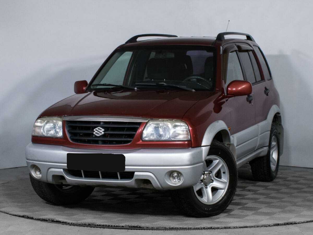Купить Suzuki Grand Vitara, 2005, 444 600 км, фото №1