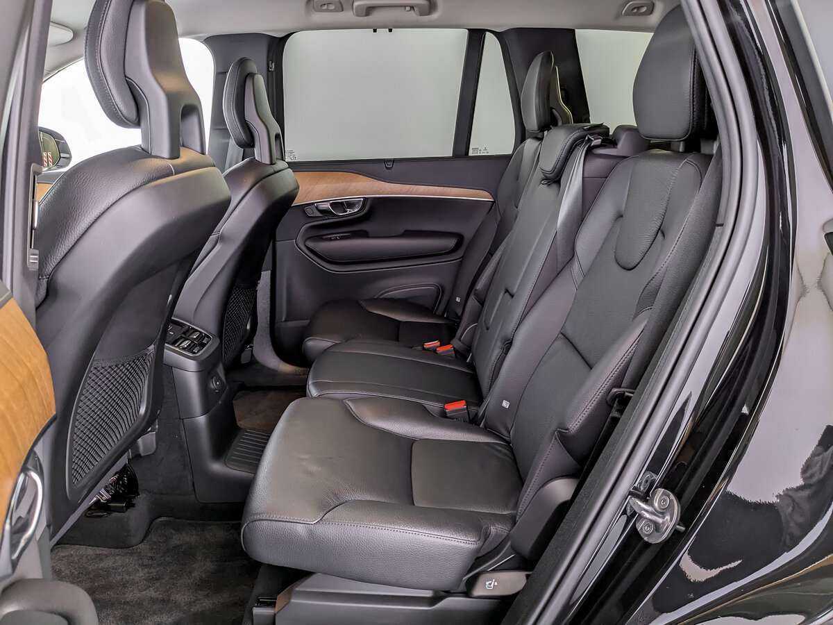 Купить Volvo XC90 Recharge, 2021, 45 225 км, фото №10