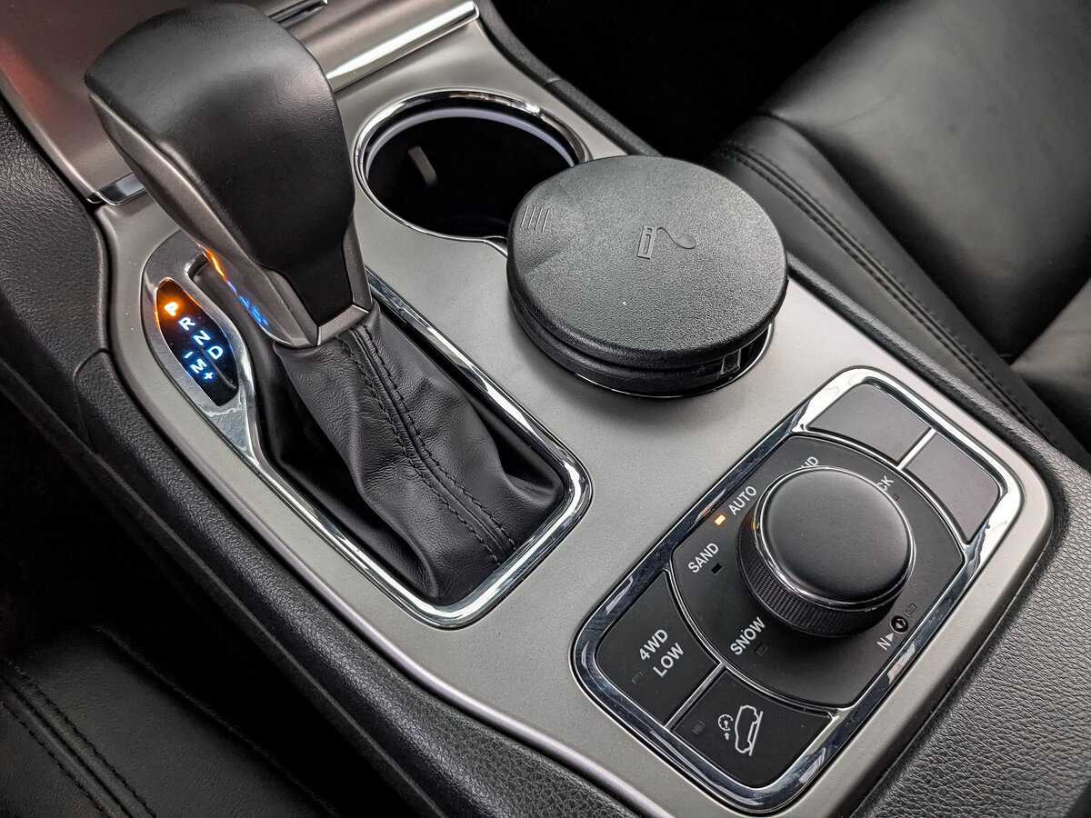 Купить Jeep Grand Cherokee, 2021, 21 902 км, фото №27