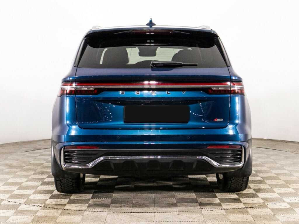 Купить Geely Monjaro, 2023, 41 914 км, фото №6