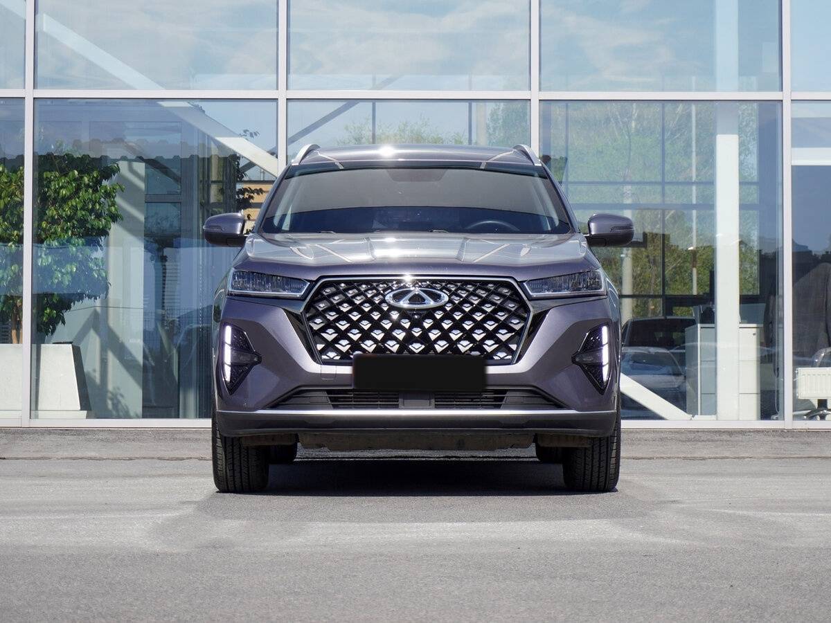 Купить Chery Tiggo 7 Pro Max, 2024, 22 840 км, фото №2