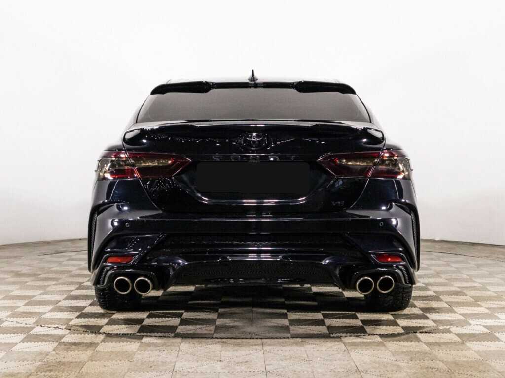 Купить Toyota Camry, 2020, 90 951 км, фото №5