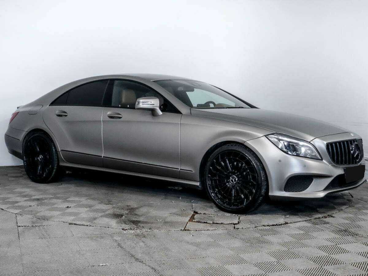 Купить Mercedes-Benz CLS 250 BlueTEC, 2014, 87 538 км, фото №3