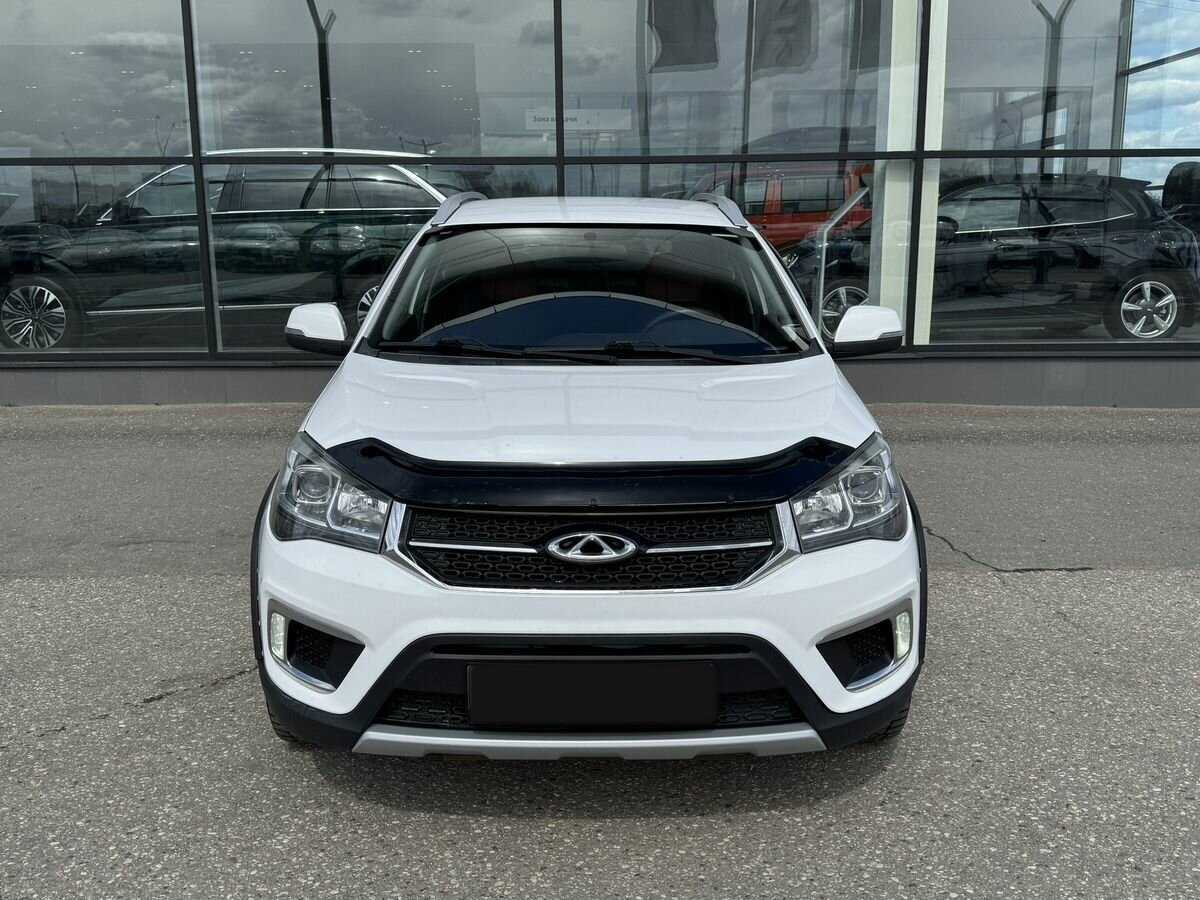 Купить Chery Tiggo 2, 2017, 150 000 км, фото №2