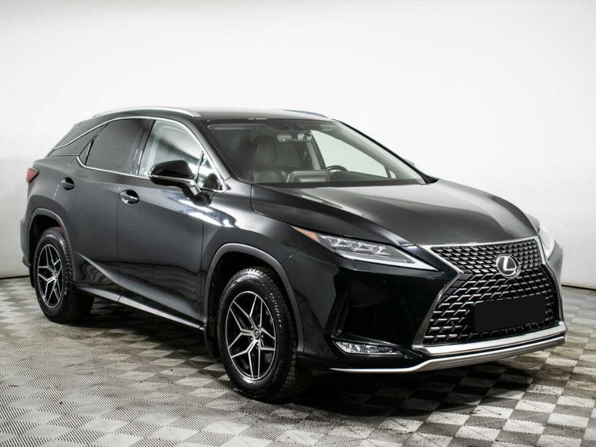 Купить Lexus RX 300, 2021, 30 875 км, фото №3