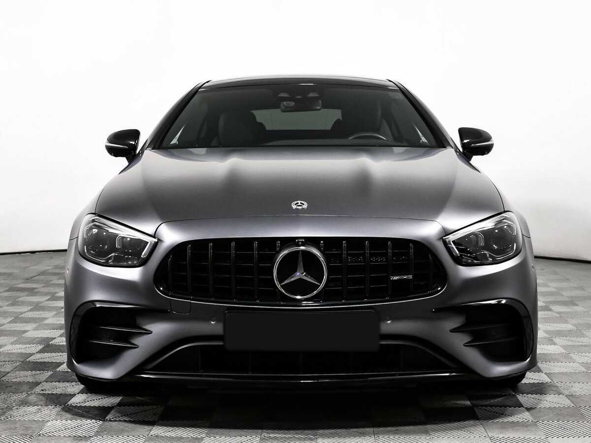 Купить Mercedes-Benz E-Класс AMG 53 AMG, 2021, 6 154 км, фото №2