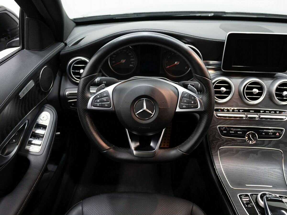 Купить Mercedes-Benz C-Класс 250, 2014, 114 000 км, фото №14