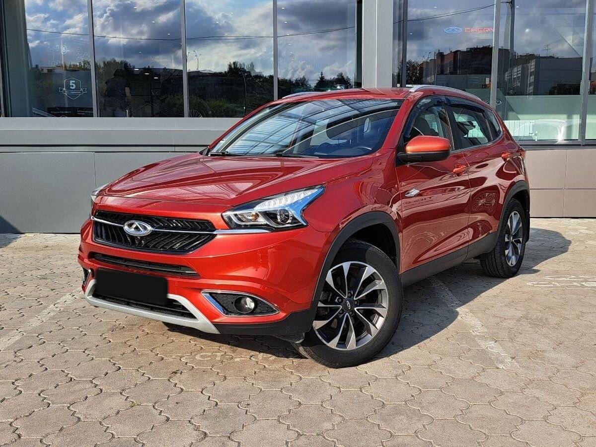 Купить Chery Tiggo 7, 2019, 66 000 км, фото №1
