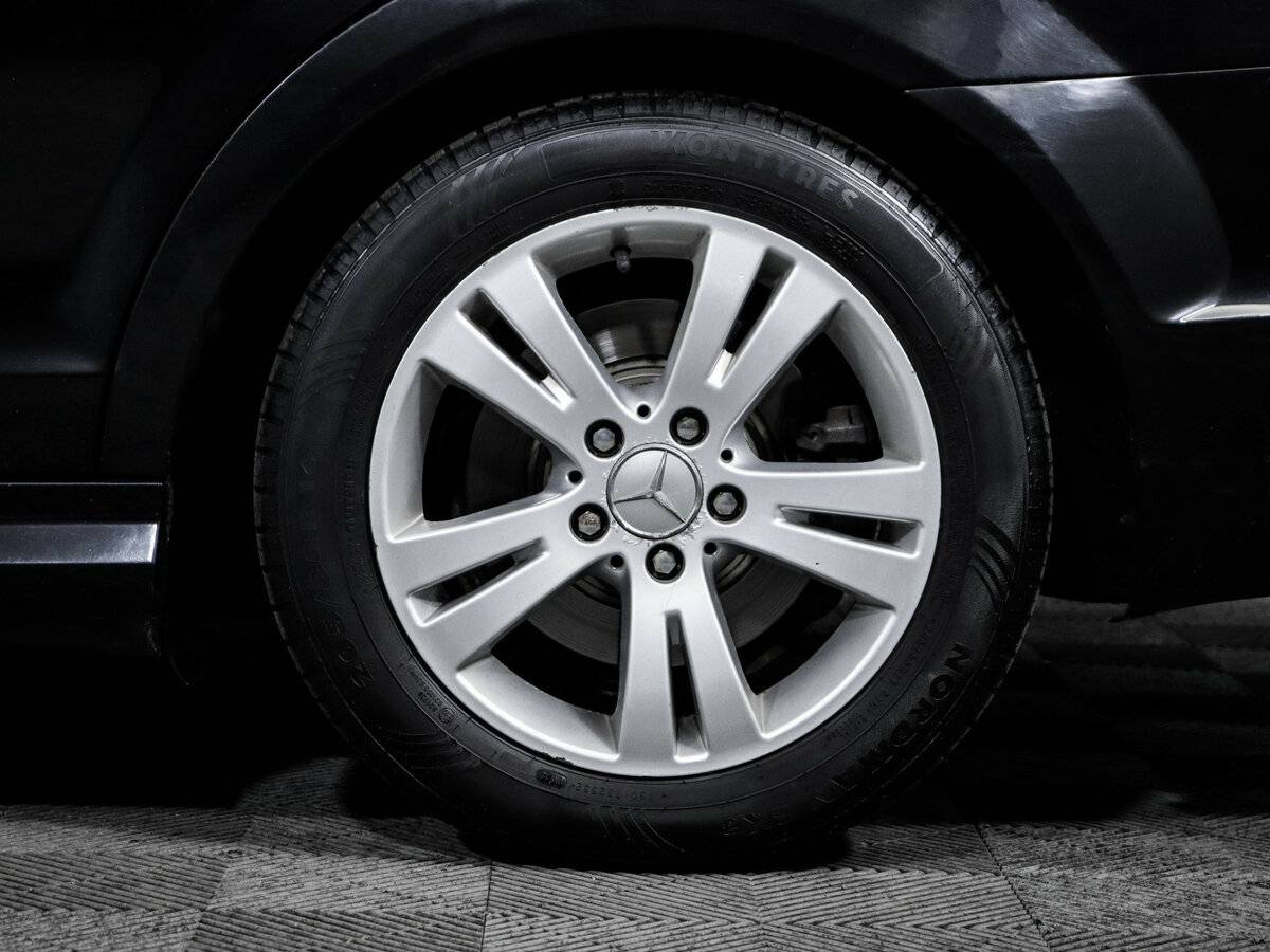 Купить Mercedes-Benz C-Класс 200 III (W204), 2011, 129 571 км, фото №14