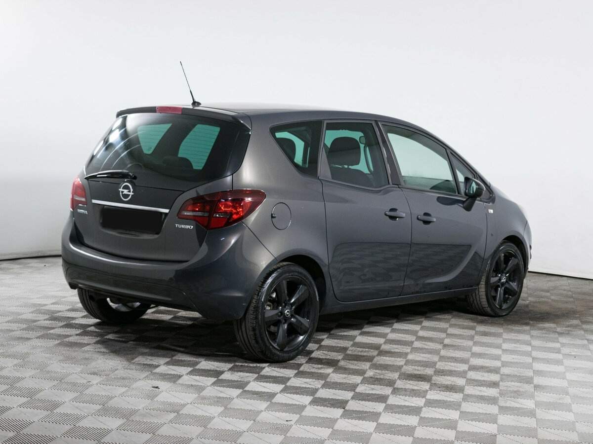 Купить Opel Meriva, 2013, 217 000 км, фото №5