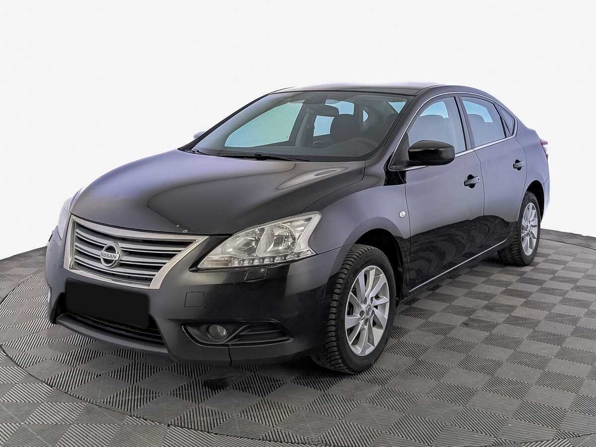 Купить Nissan Sentra, 2014, 177 121 км, фото №1