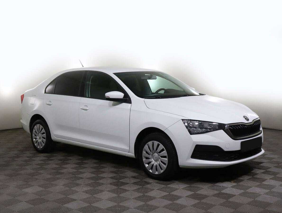 Купить Skoda Rapid, 2021, 80 018 км, фото №2