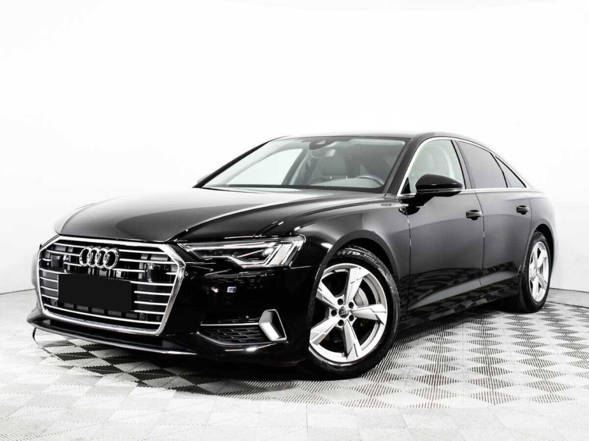 Купить Audi A6 40 TDI, 2019, 143 888 км, фото №1