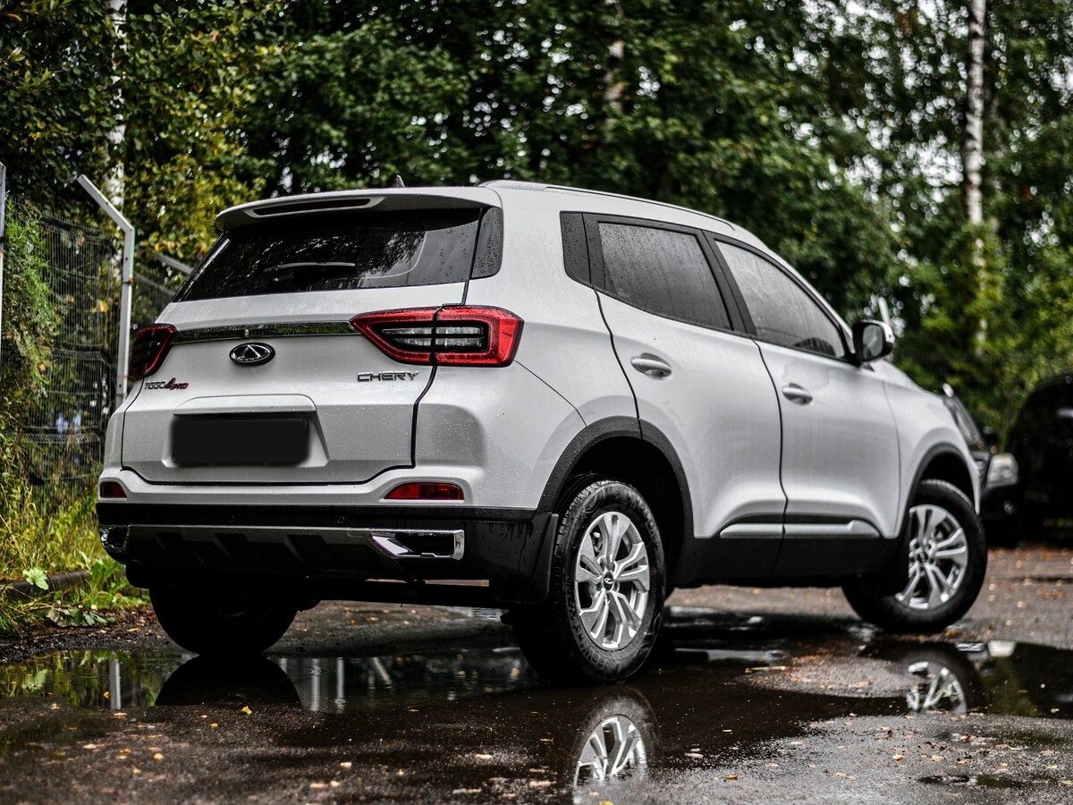 Купить Chery Tiggo 4 Pro I Рестайлинг, 2025, 12 990 км, фото №2