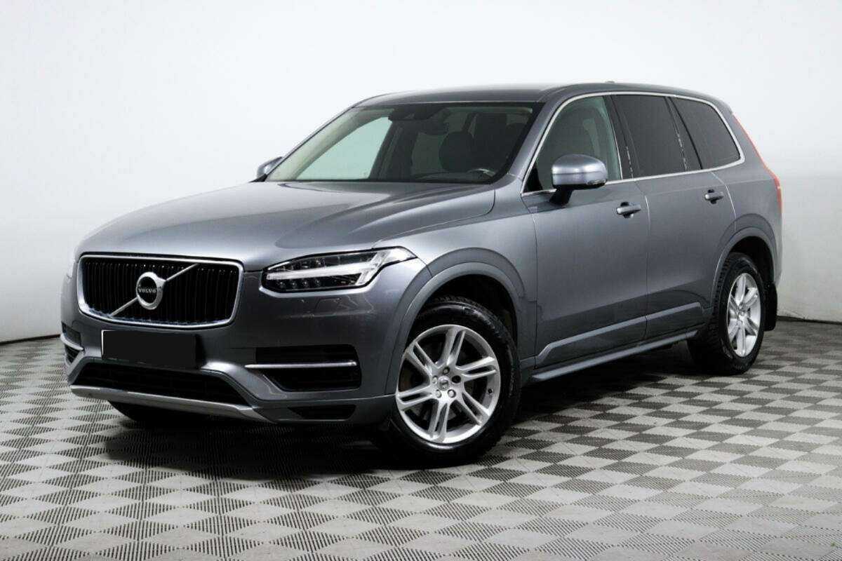 Купить Volvo XC90, 2015, 261 985 км, фото №1