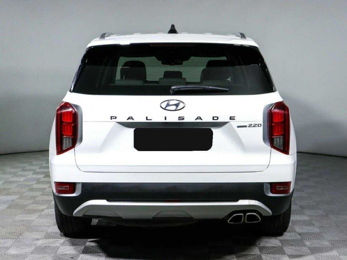 Купить Hyundai Palisade, 2022, 80 000 км, фото №6