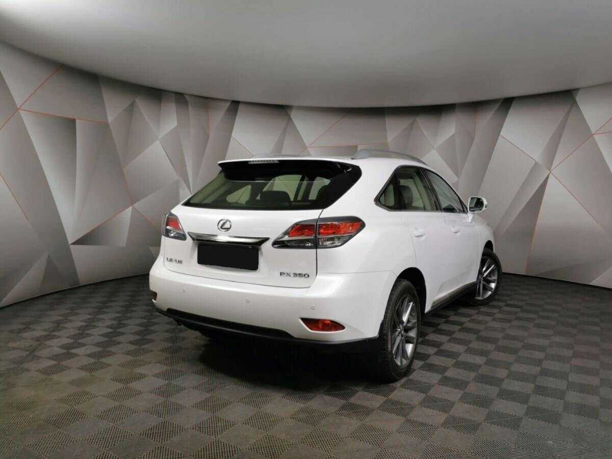 Купить Lexus RX 350, 2015, 291 967 км, фото №2