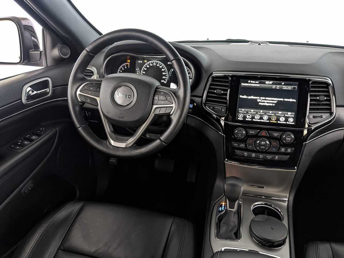 Купить Jeep Grand Cherokee, 2021, 21 902 км, фото №29