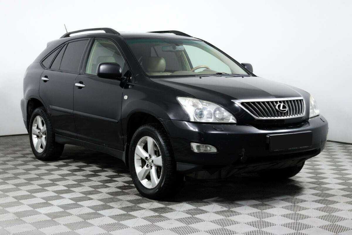 Купить Lexus RX 350, 2007, 352 018 км, фото №3