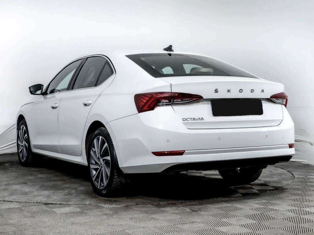 Купить Skoda Octavia, 2021, 30 756 км, фото №5