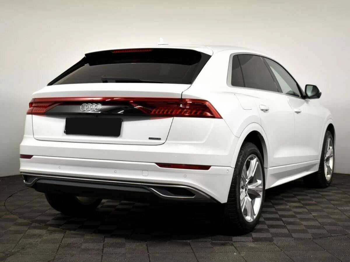 Купить Audi Q8 50 TDI, 2018, 105 824 км, фото №3