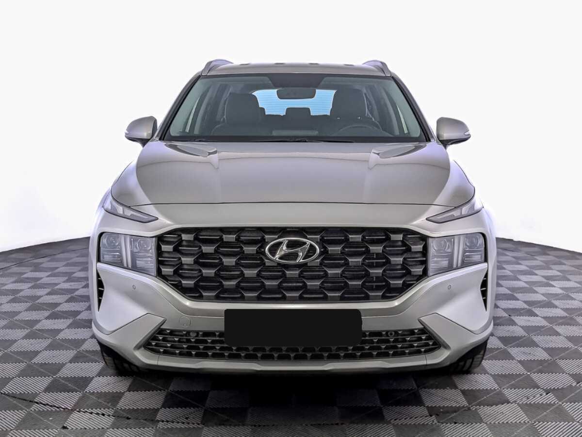 Купить Hyundai Santa Fe, 2022, 24 469 км, фото №2