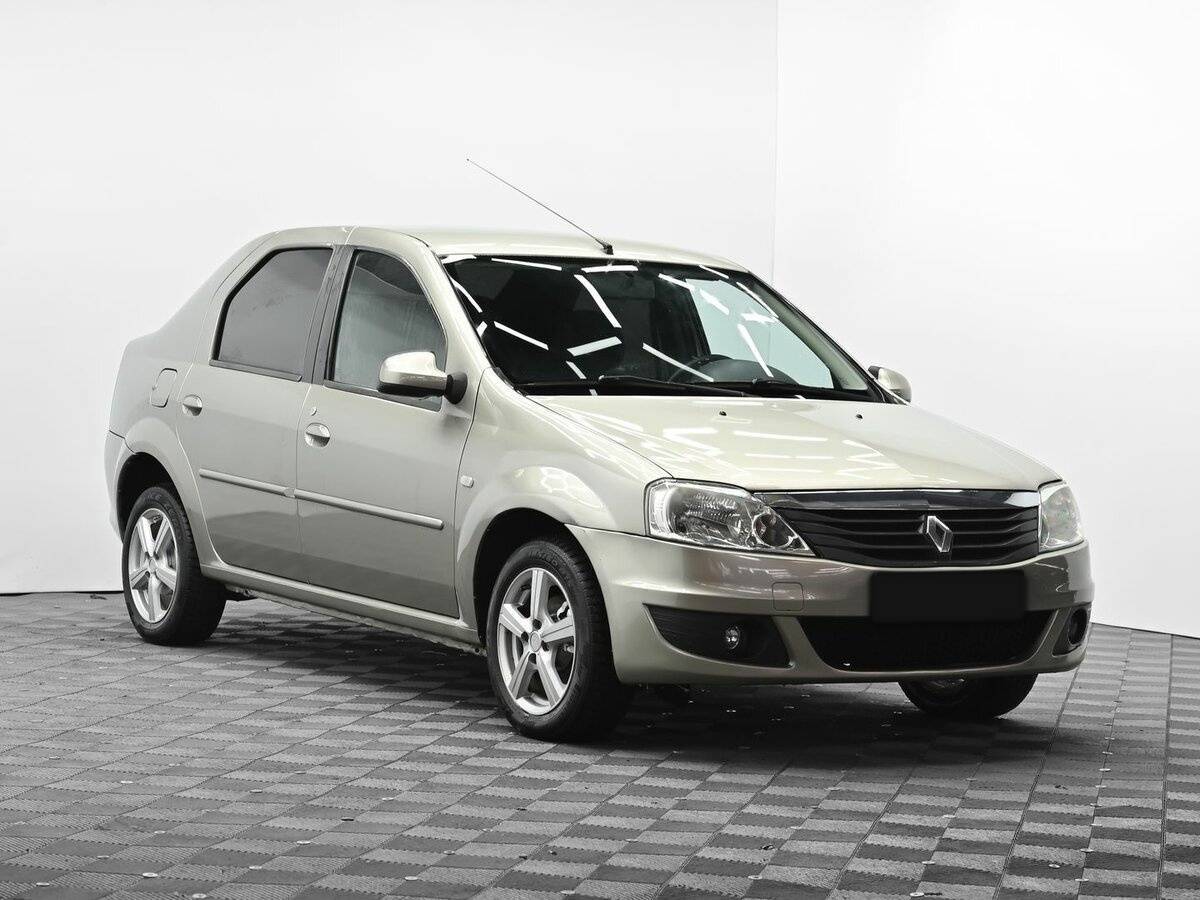 Купить Renault Logan, 2013, 187 000 км, фото №2