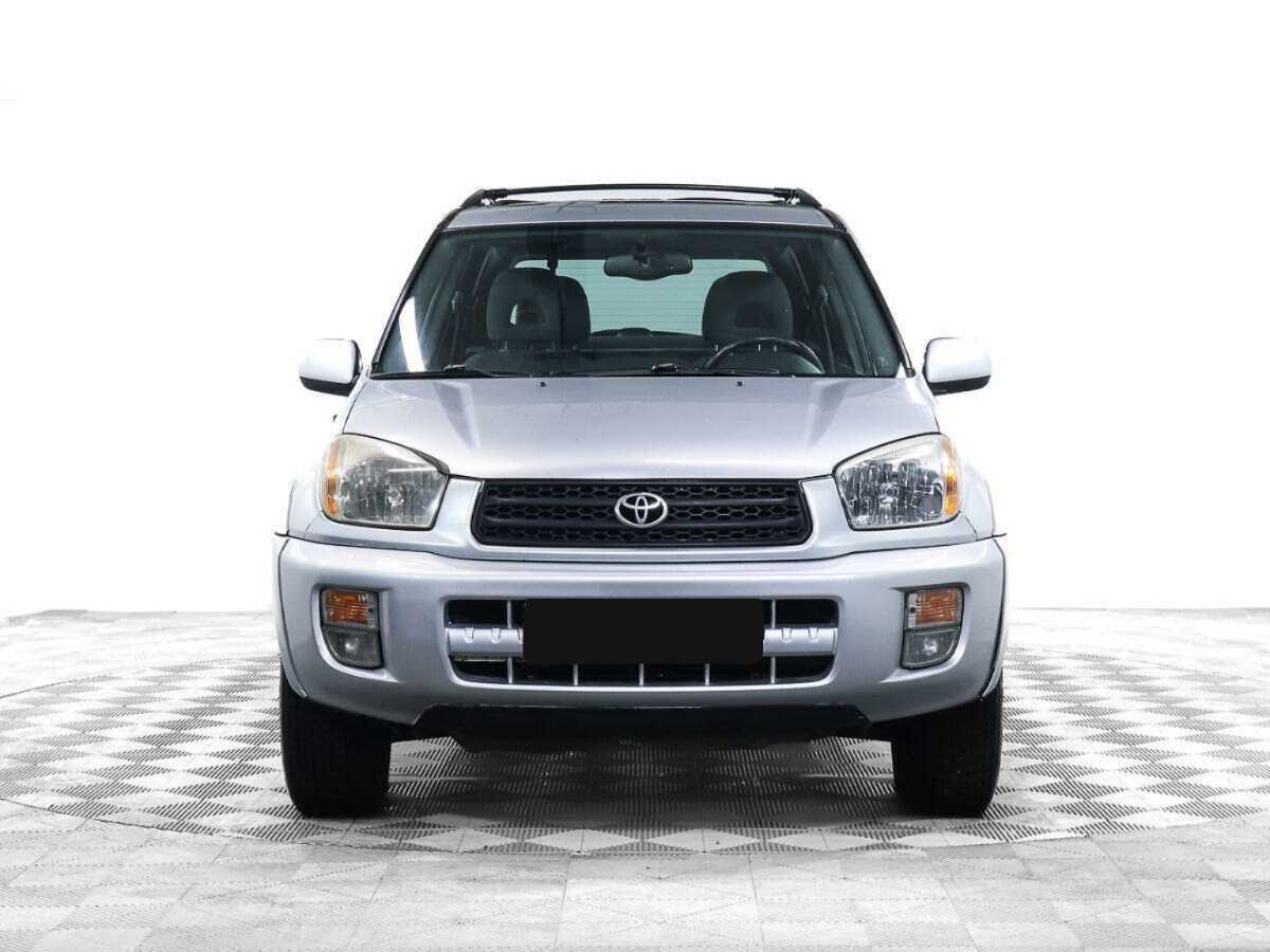 Купить Toyota RAV4, 2002, 131 900 км, фото №1