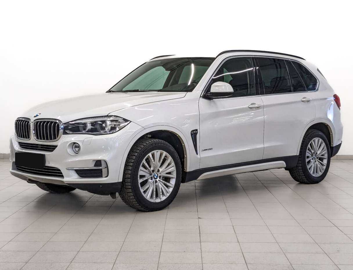 Купить BMW X5 35i, 2014, 80 307 км, фото №1