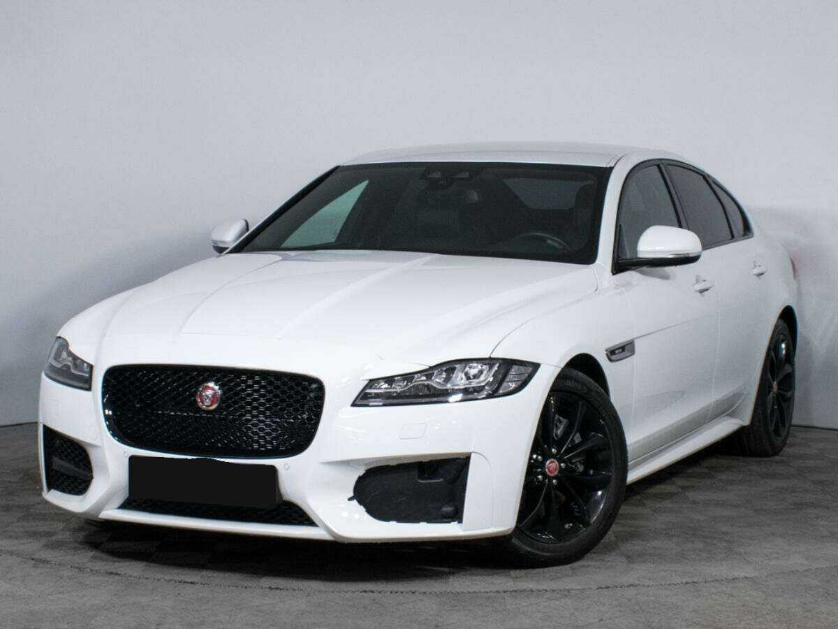 Купить Jaguar XF, 2016, 53 267 км, фото №1