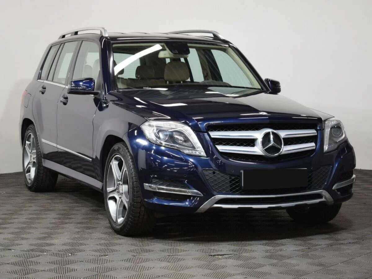 Купить Mercedes-Benz GLK-Класс 300, 2013, 52 600 км, фото №2