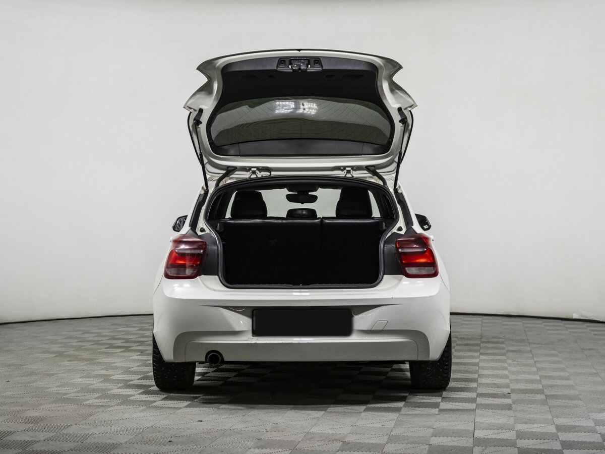 Купить BMW 1 серии 116i II (F20/F21), 2012, 186 916 км, фото №14