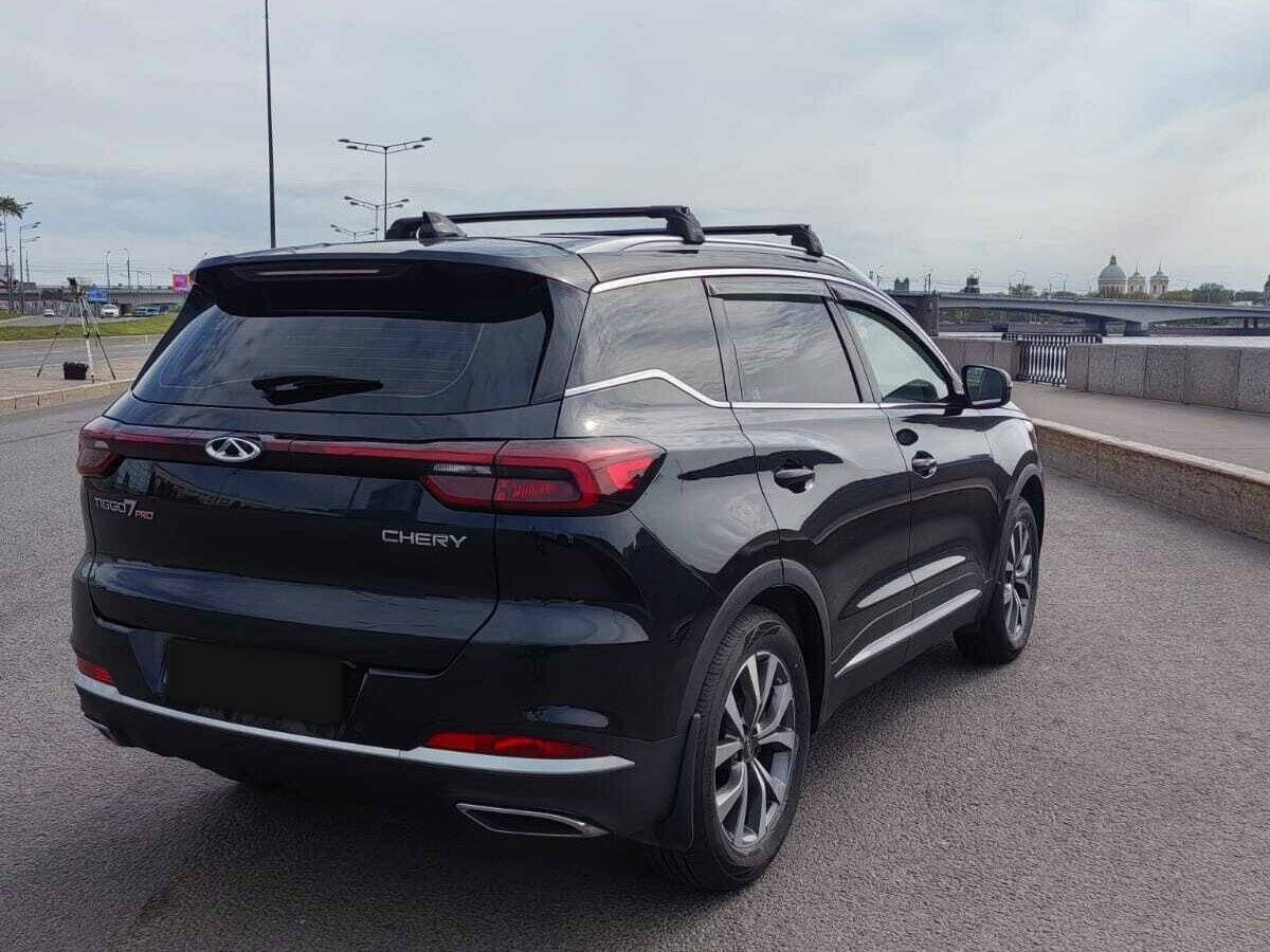 Купить Chery Tiggo 7 Pro, 2022, 16 650 км, фото №3