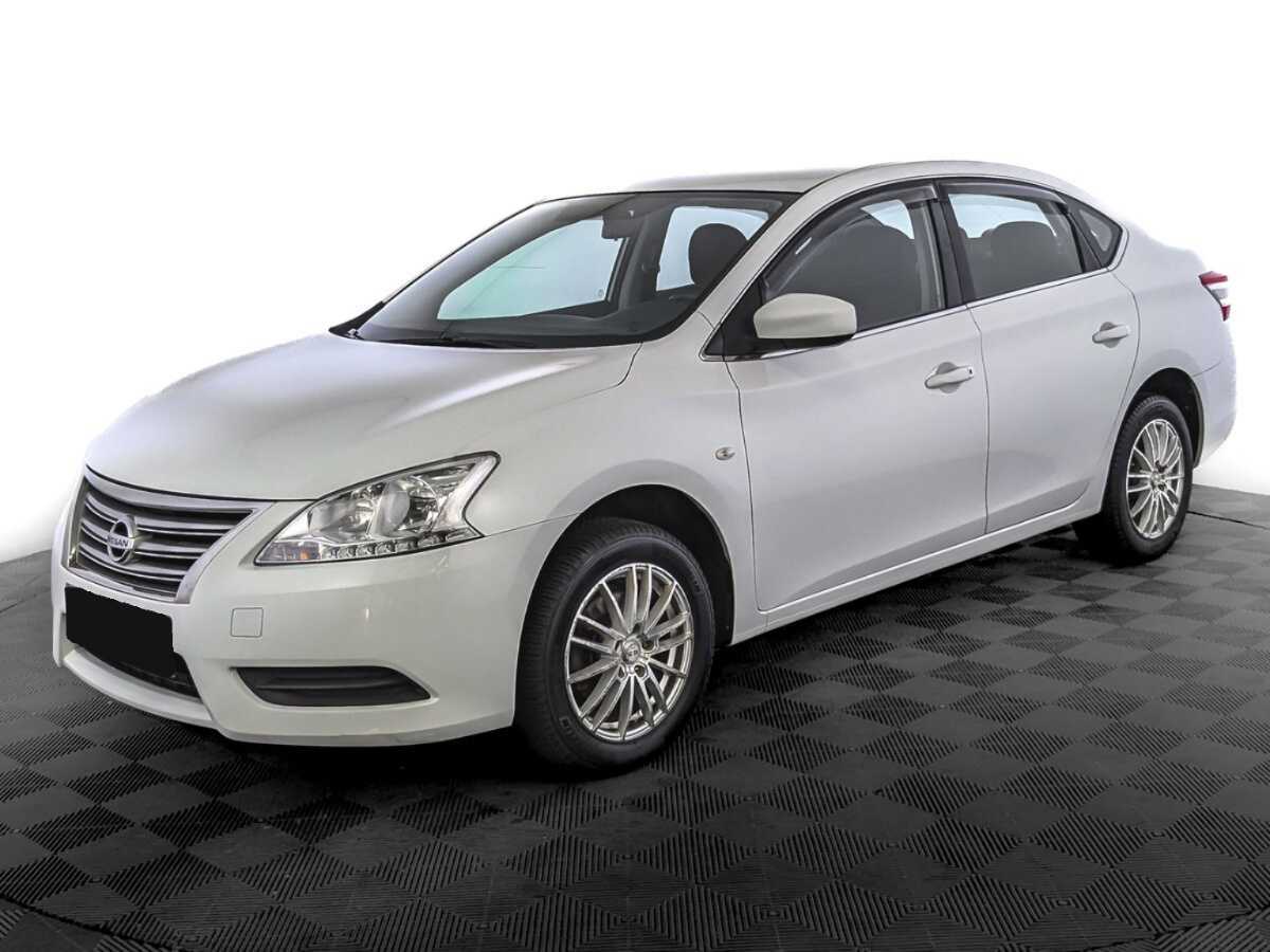 Купить Nissan Sentra, 2015, 76 154 км, фото №1