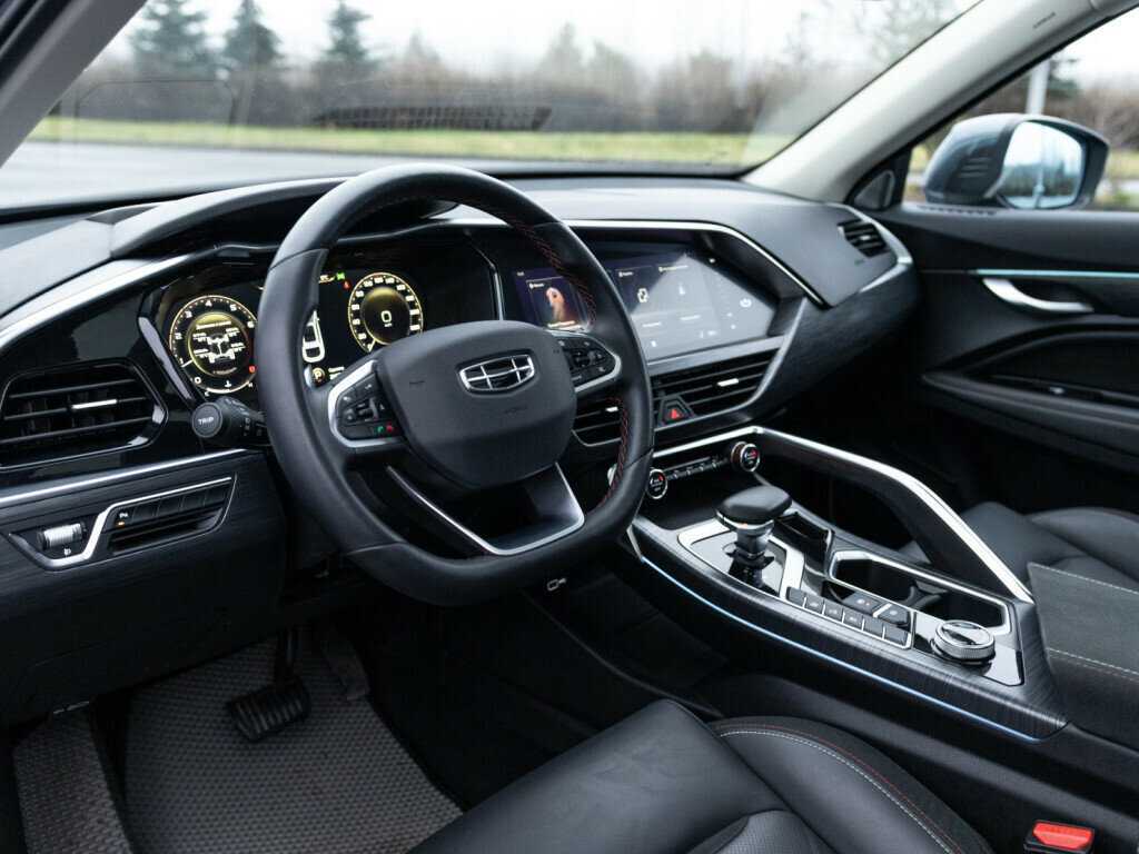 Купить Geely Tugella, 2021, 26 784 км, фото №24