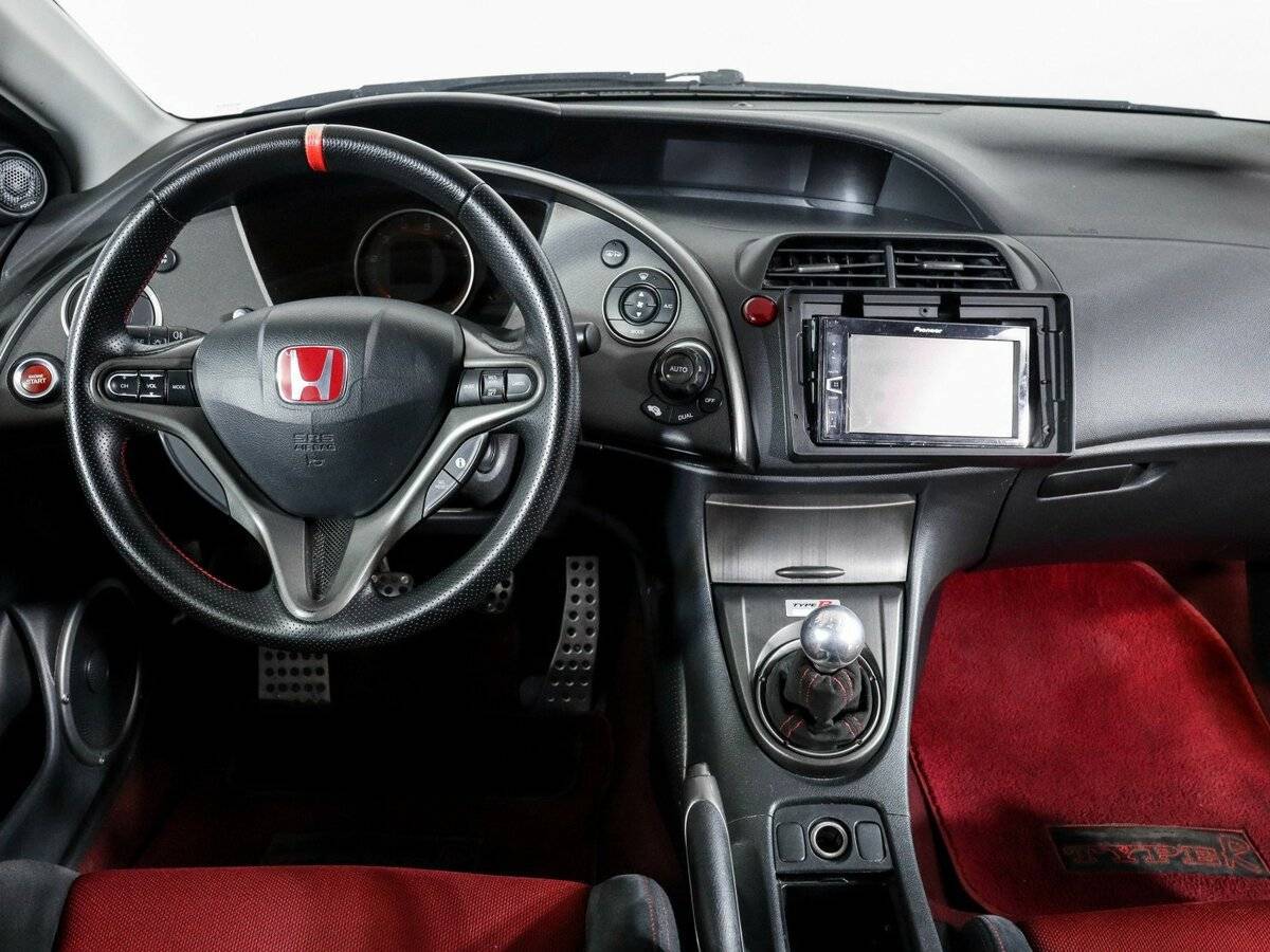 Купить Honda Civic Type R, 2007, 102 531 км, фото №12