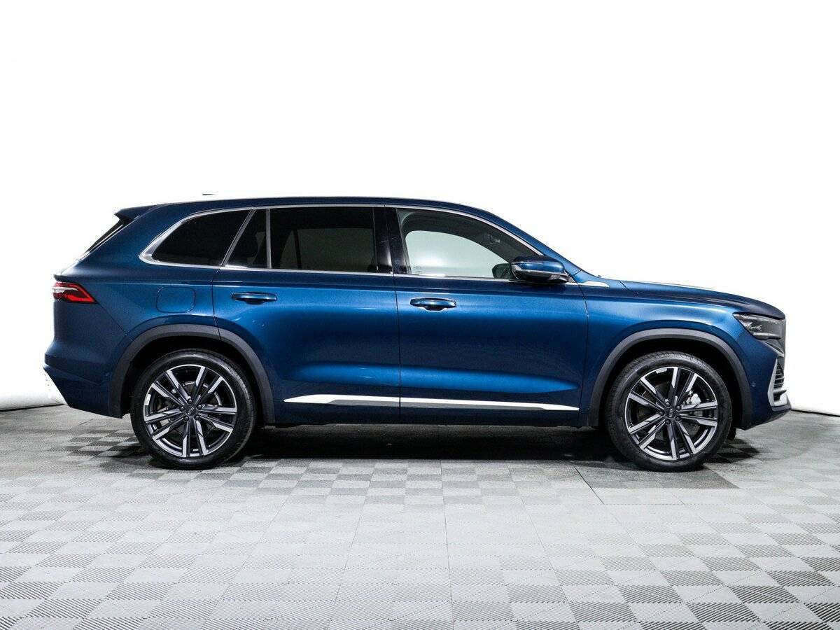 Купить Geely Monjaro, 2024, 8 701 км, фото №4