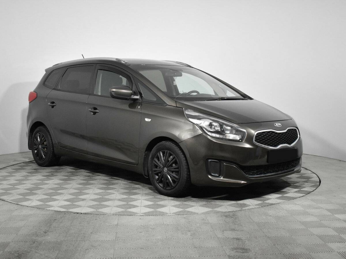 Купить Kia Carens, 2013, 188 023 км, фото №3