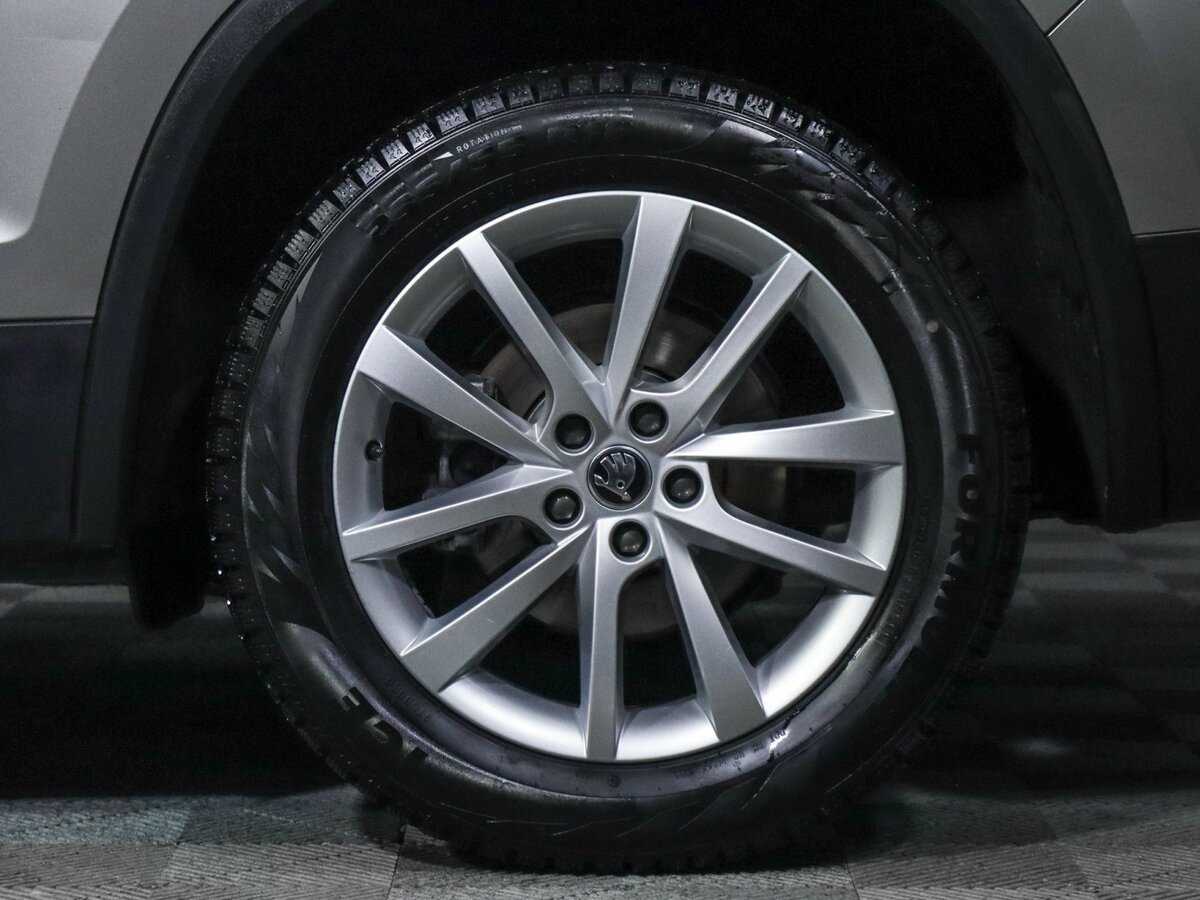 Купить Skoda Kodiaq, 2022, 25 000 км, фото №12