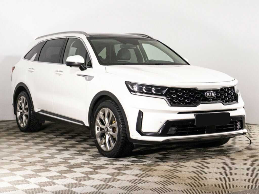 Купить Kia Sorento, 2020, 100 733 км, фото №3