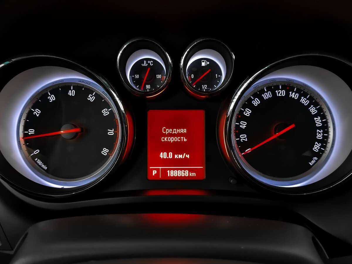 Купить Opel Zafira, 2014, 188 354 км, фото №12