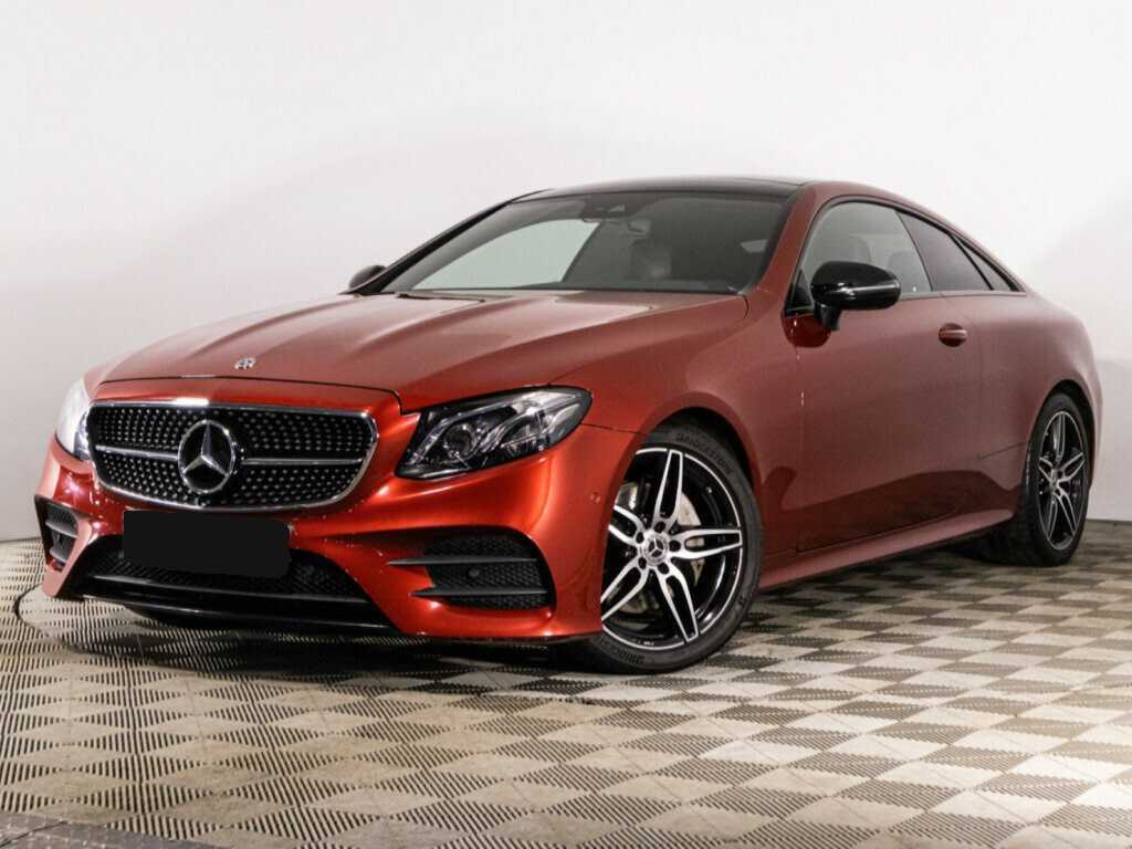 Купить Mercedes-Benz E-Класс 200, 2017, 85 000 км, фото №1