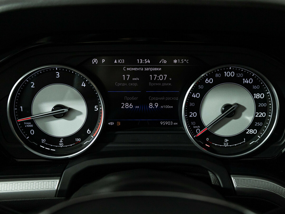 Купить Volkswagen Touareg III, 2018, 95 804 км, фото №10