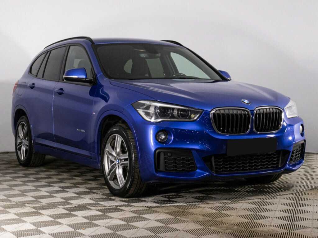 Купить BMW X1 20d xDrive, 2017, 126 103 км, фото №3